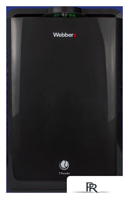 Очиститель воздуха Webber AP9700 (черный) - Изображение №4 — Интернет-магазин ПроЗаказ