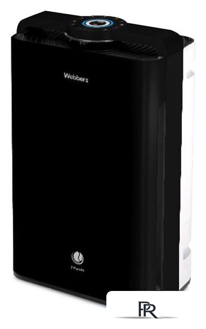 Очиститель воздуха Webber AP9700 (черный) - Изображение №3 — Интернет-магазин ПроЗаказ
