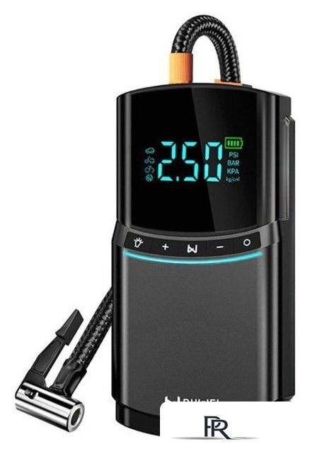 Автомобильный компрессор Soft Drive CAR2822 - Изображение №1 — Интернет-магазин ПроЗаказ