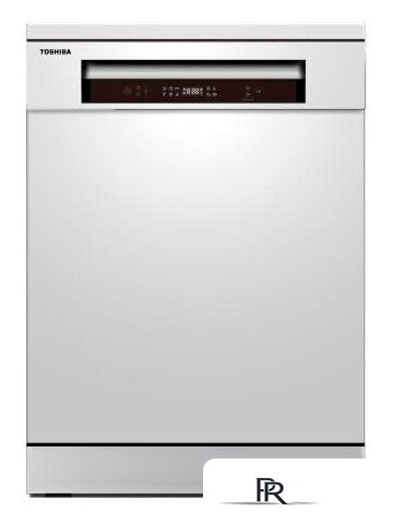 Отдельностоящая посудомоечная машина Toshiba DW-14F5EE(W)-PL - Изображение №1 — Интернет-магазин ПроЗаказ