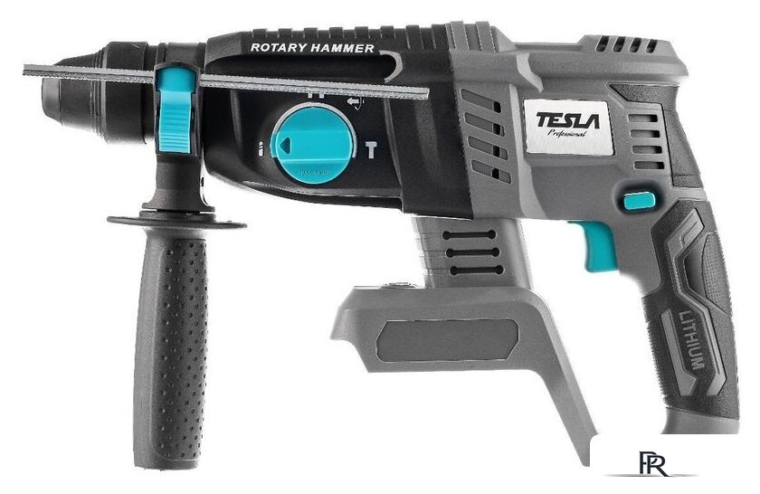 Перфоратор Tesla TD18BL (без АКБ) - Изображение №2 — Интернет-магазин ПроЗаказ