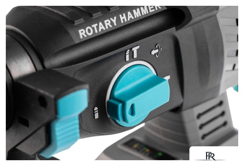 Перфоратор Tesla TD18BL (без АКБ) - Изображение №6 — Интернет-магазин ПроЗаказ