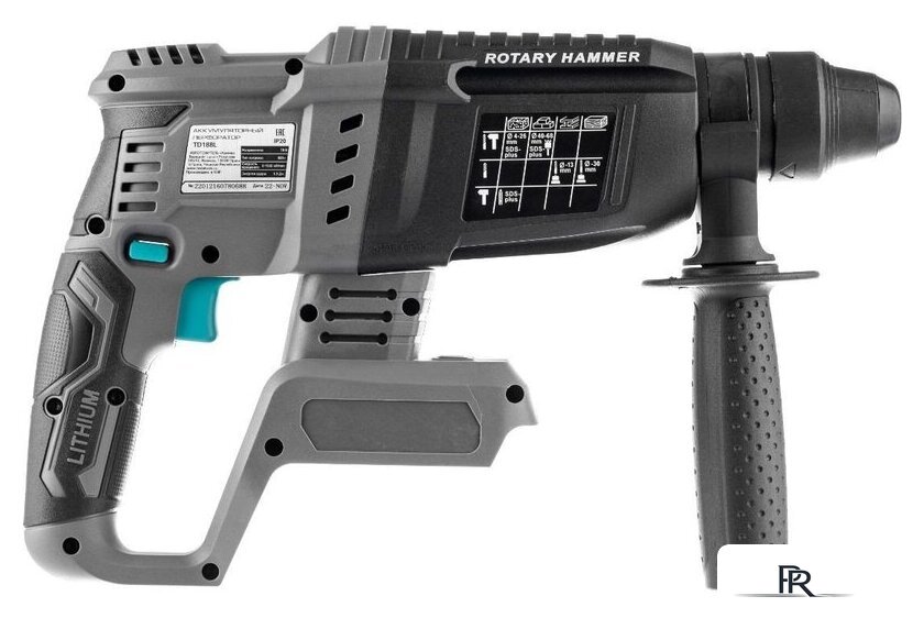 Перфоратор Tesla TD18BL (без АКБ) - Изображение №3 — Интернет-магазин ПроЗаказ