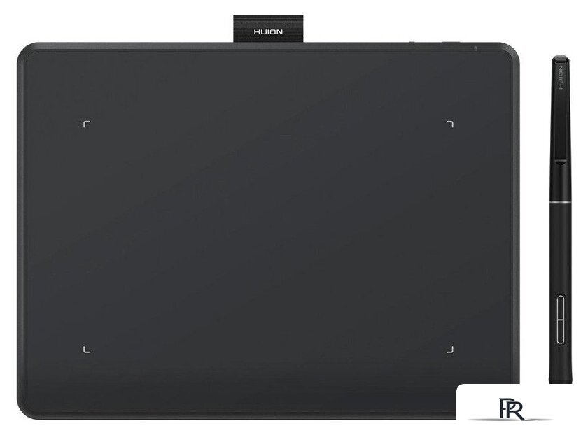 Графический планшет Huion Inspiroy Frego S L310 (черный) - Изображение №1 — Интернет-магазин ПроЗаказ