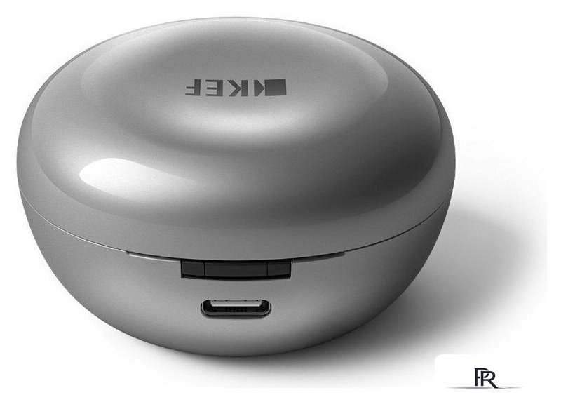 Наушники KEF Mu3 (серебристый) - Изображение №6 — Интернет-магазин ПроЗаказ