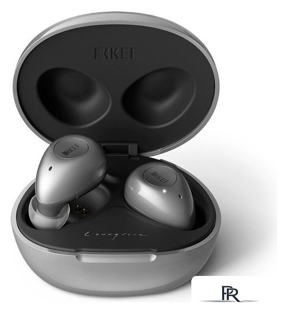 Наушники KEF Mu3 (серебристый) - Изображение №2 — Интернет-магазин ПроЗаказ