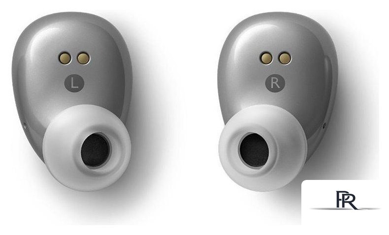 Наушники KEF Mu3 (серебристый) - Изображение №9 — Интернет-магазин ПроЗаказ