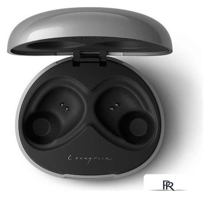 Наушники KEF Mu3 (серебристый) - Изображение №5 — Интернет-магазин ПроЗаказ