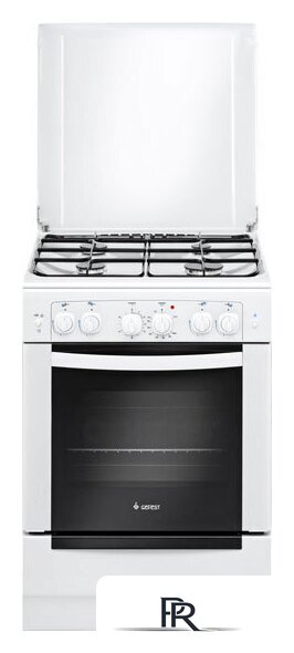 Кухонная плита GEFEST 6101-02 - Изображение №1 — Интернет-магазин ПроЗаказ