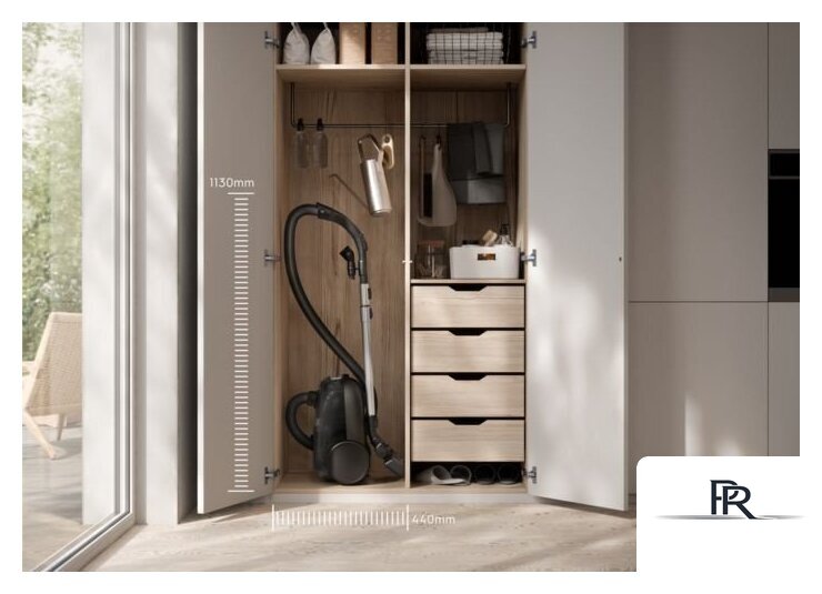 Пылесос Electrolux EB61C2DBP - Изображение №9 — Интернет-магазин ПроЗаказ