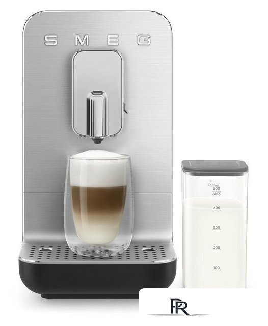 Кофемашина Smeg BCC13BLMEU - Изображение №5 — Интернет-магазин ПроЗаказ