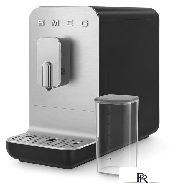 Кофемашина Smeg BCC13BLMEU - Изображение №4 — Интернет-магазин ПроЗаказ