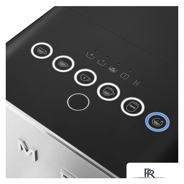 Кофемашина Smeg BCC13BLMEU - Изображение №6 — Интернет-магазин ПроЗаказ