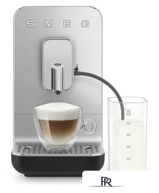Кофемашина Smeg BCC13BLMEU - Изображение №9 — Интернет-магазин ПроЗаказ