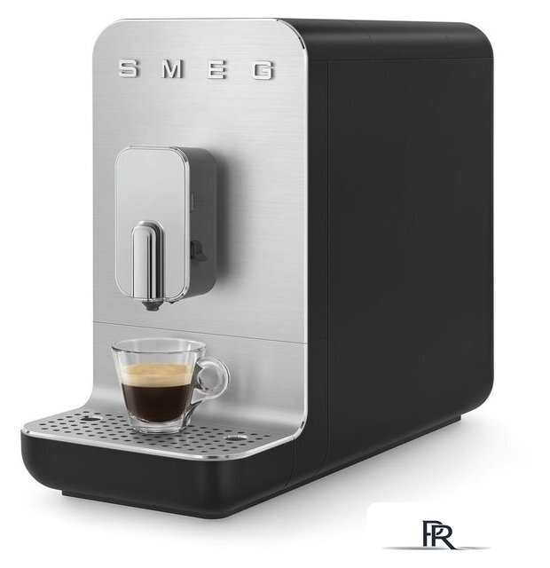 Кофемашина Smeg BCC13BLMEU - Изображение №10 — Интернет-магазин ПроЗаказ