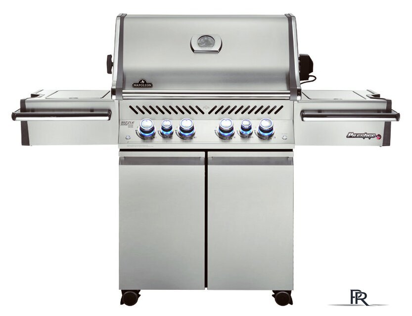 Газовый гриль для дачи Napoleon Prestige PRO-500 - Изображение №1 — Интернет-магазин ПроЗаказ