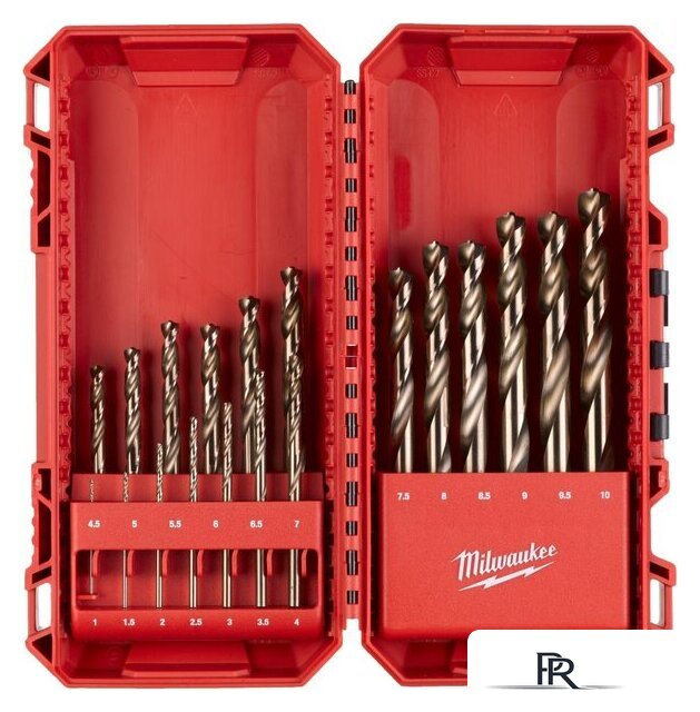 Набор сверл Milwaukee 4932493867 - Изображение №1 — Интернет-магазин ПроЗаказ