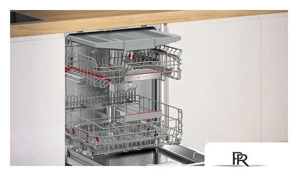 Встраиваемая посудомоечная машина Bosch Serie 6 SBD6ECX12E - Изображение №8 — Интернет-магазин ПроЗаказ