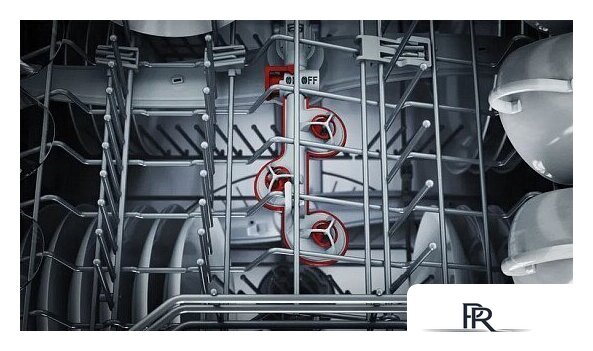 Встраиваемая посудомоечная машина Bosch Serie 6 SBD6ECX12E - Изображение №7 — Интернет-магазин ПроЗаказ