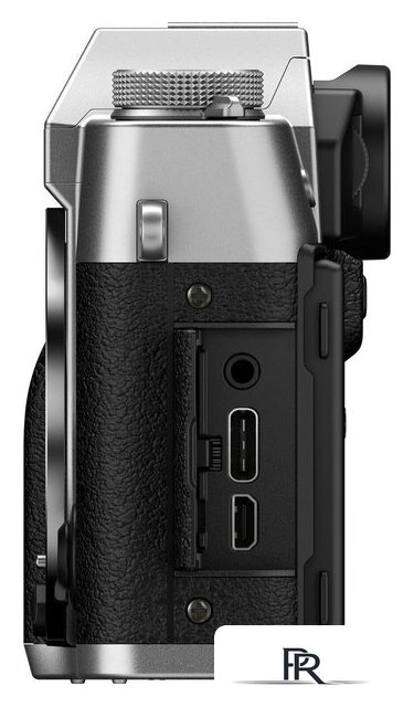 Беззеркальный фотоаппарат Fujifilm X-T30 III Body (серебристый) - Изображение №7 — Интернет-магазин ПроЗаказ
