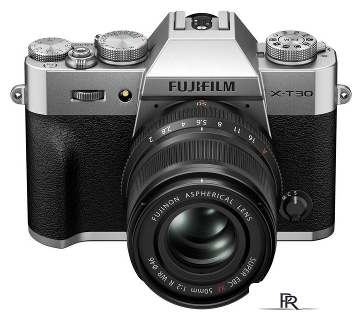 Беззеркальный фотоаппарат Fujifilm X-T30 III Body (серебристый) - Изображение №13 — Интернет-магазин ПроЗаказ