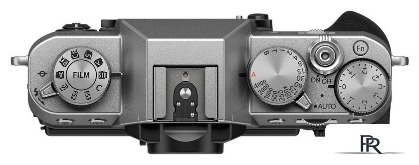 Беззеркальный фотоаппарат Fujifilm X-T30 III Body (серебристый) - Изображение №5 — Интернет-магазин ПроЗаказ