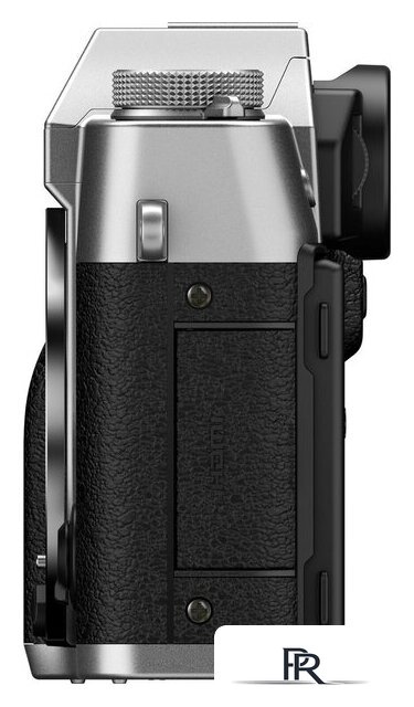 Беззеркальный фотоаппарат Fujifilm X-T30 III Body (серебристый) - Изображение №3 — Интернет-магазин ПроЗаказ
