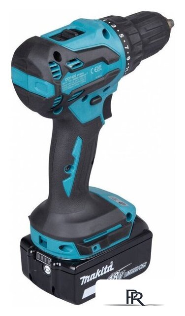 Ударная дрель-шуруповерт Makita DHP490Z (без АКБ) - Изображение №4 — Интернет-магазин ПроЗаказ