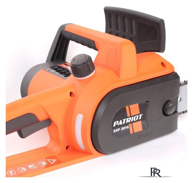 Электрическая пила Patriot ESP 2016 (220301550) - Изображение №6 — Интернет-магазин ПроЗаказ