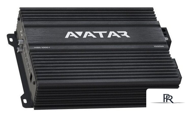 Автомобильный усилитель Avatar ABR-1000.1 - Изображение №1 — Интернет-магазин ПроЗаказ