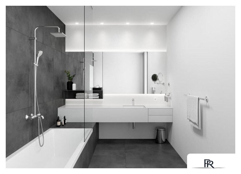 Смеситель Hansgrohe Vernis Shape 71561000 - Изображение №3 — Интернет-магазин ПроЗаказ