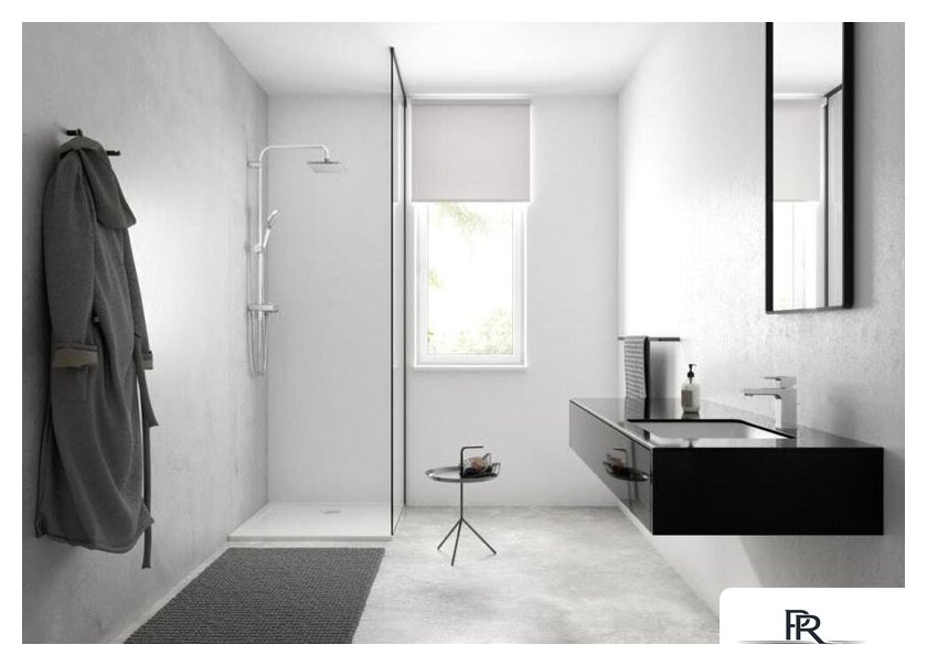 Смеситель Hansgrohe Vernis Shape 71561000 - Изображение №4 — Интернет-магазин ПроЗаказ