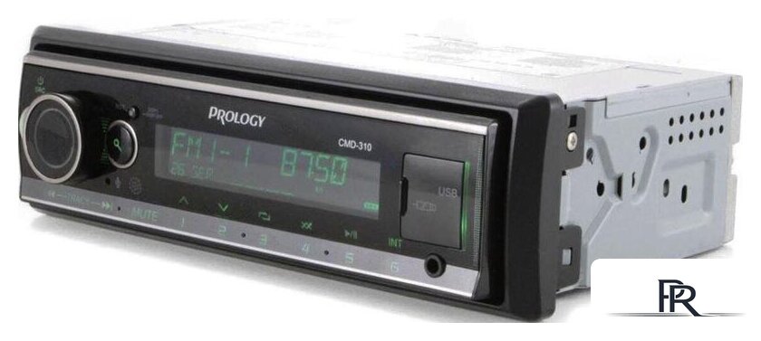 USB-магнитола Prology CMD-310 - Изображение №12 — Интернет-магазин ПроЗаказ