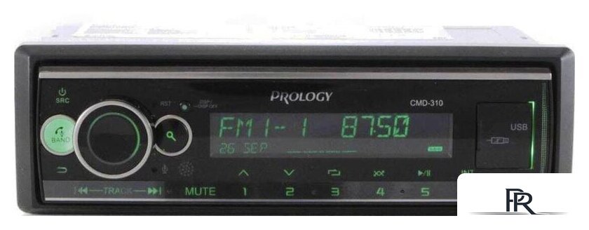 USB-магнитола Prology CMD-310 - Изображение №7 — Интернет-магазин ПроЗаказ