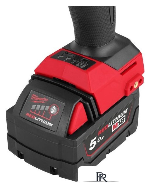 Гайковерт Milwaukee M18 FUEL M18FHIW2P12-0X 4933492785 (без АКБ, кейс) - Изображение №4 — Интернет-магазин ПроЗаказ