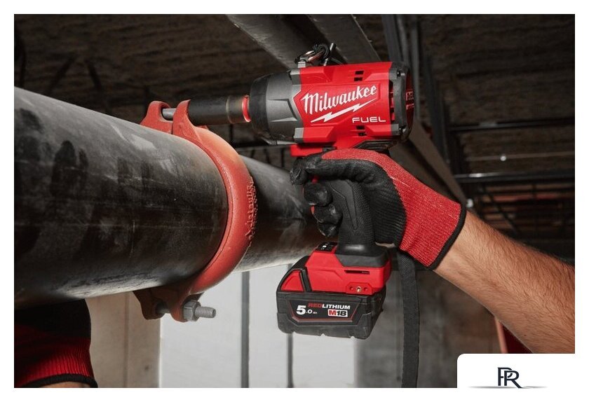 Гайковерт Milwaukee M18 FUEL M18FHIW2P12-0X 4933492785 (без АКБ, кейс) - Изображение №7 — Интернет-магазин ПроЗаказ