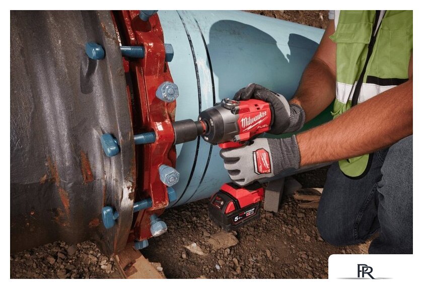 Гайковерт Milwaukee M18 FUEL M18FHIW2P12-0X 4933492785 (без АКБ, кейс) - Изображение №8 — Интернет-магазин ПроЗаказ