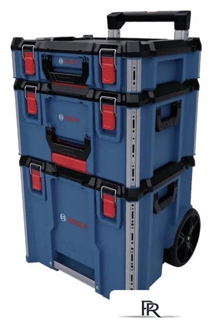 Набор ящиков Bosch L-BOXX 1600A037DY - Изображение №1 — Интернет-магазин ПроЗаказ