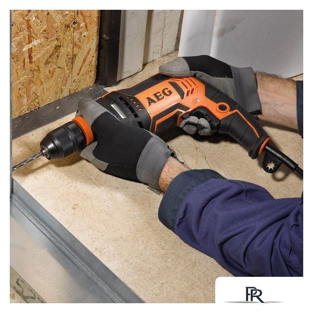 Ударная дрель AEG Powertools SBE 705 RE (4935442830) - Изображение №5 — Интернет-магазин ПроЗаказ