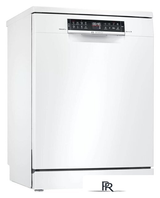 Отдельностоящая посудомоечная машина Bosch Serie 6 SMS6ZCW37Q - Изображение №1 — Интернет-магазин ПроЗаказ