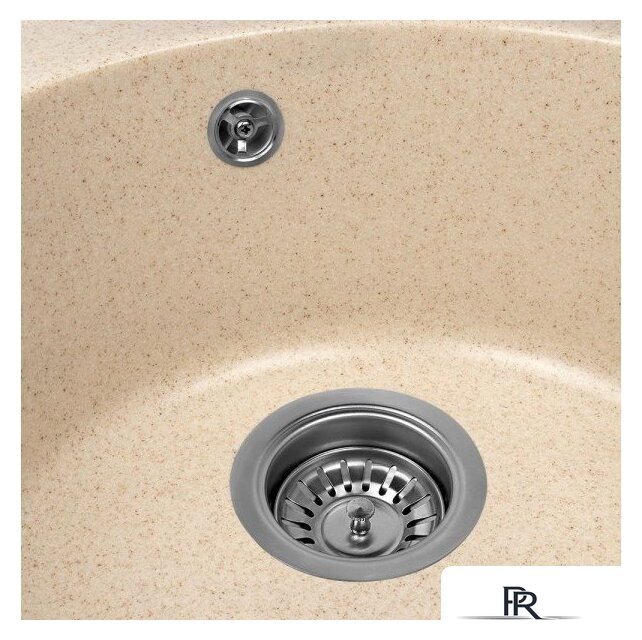 Кухонная мойка Saniteco Nova (бежевый) - Изображение №9 — Интернет-магазин ПроЗаказ