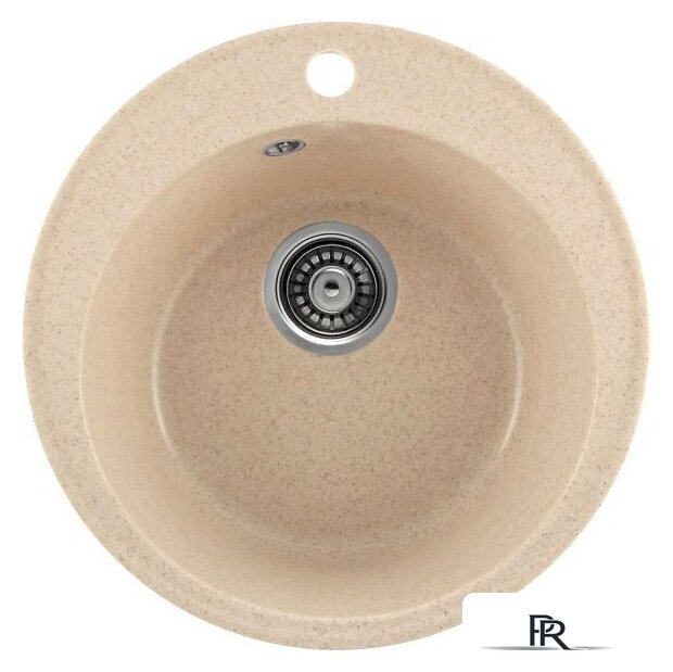 Кухонная мойка Saniteco Nova (бежевый) - Изображение №6 — Интернет-магазин ПроЗаказ