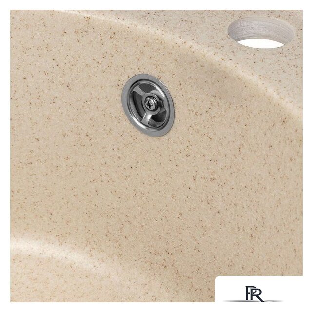 Кухонная мойка Saniteco Nova (бежевый) - Изображение №8 — Интернет-магазин ПроЗаказ