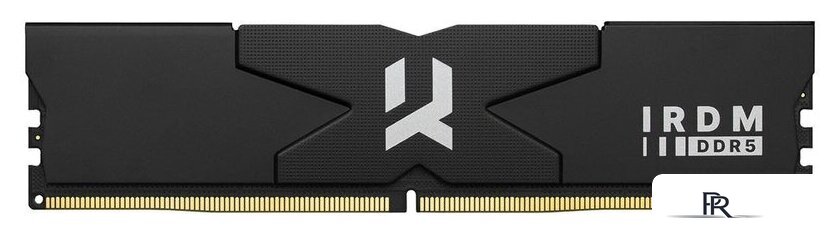 Оперативная память GOODRAM IRDM 2x32ГБ DDR5 6400 МГц IR-6400D564L32/64GDC - Изображение №2 — Интернет-магазин ПроЗаказ