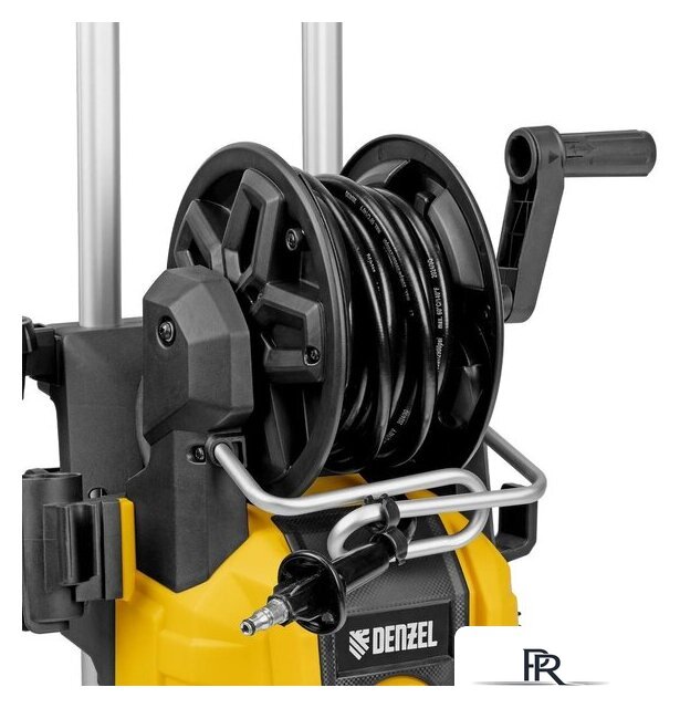 Мойка высокого давления Denzel R-180iD - Изображение №17 — Интернет-магазин ПроЗаказ