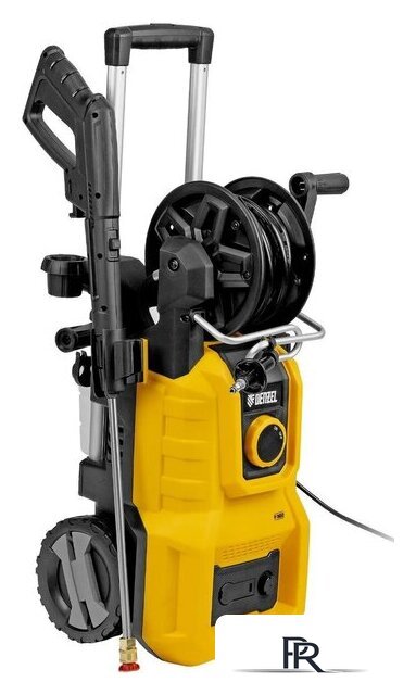 Мойка высокого давления Denzel R-180iD - Изображение №2 — Интернет-магазин ПроЗаказ