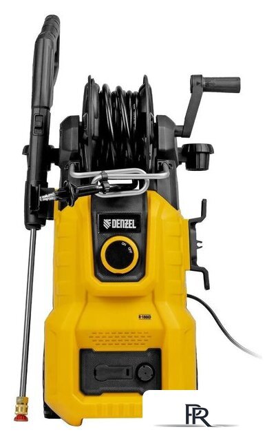 Мойка высокого давления Denzel R-180iD - Изображение №3 — Интернет-магазин ПроЗаказ