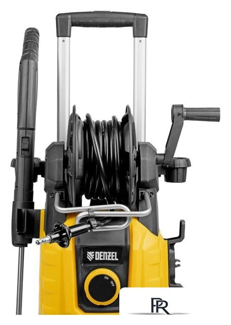 Мойка высокого давления Denzel R-180iD - Изображение №14 — Интернет-магазин ПроЗаказ