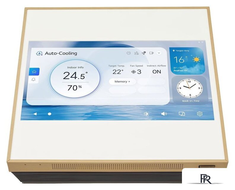 Кондиционер LG ARTCOOL Gallery Premium A09GA2 - Изображение №8 — Интернет-магазин ПроЗаказ