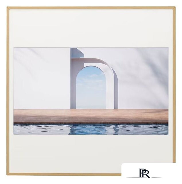 Кондиционер LG ARTCOOL Gallery Premium A09GA2 - Изображение №1 — Интернет-магазин ПроЗаказ